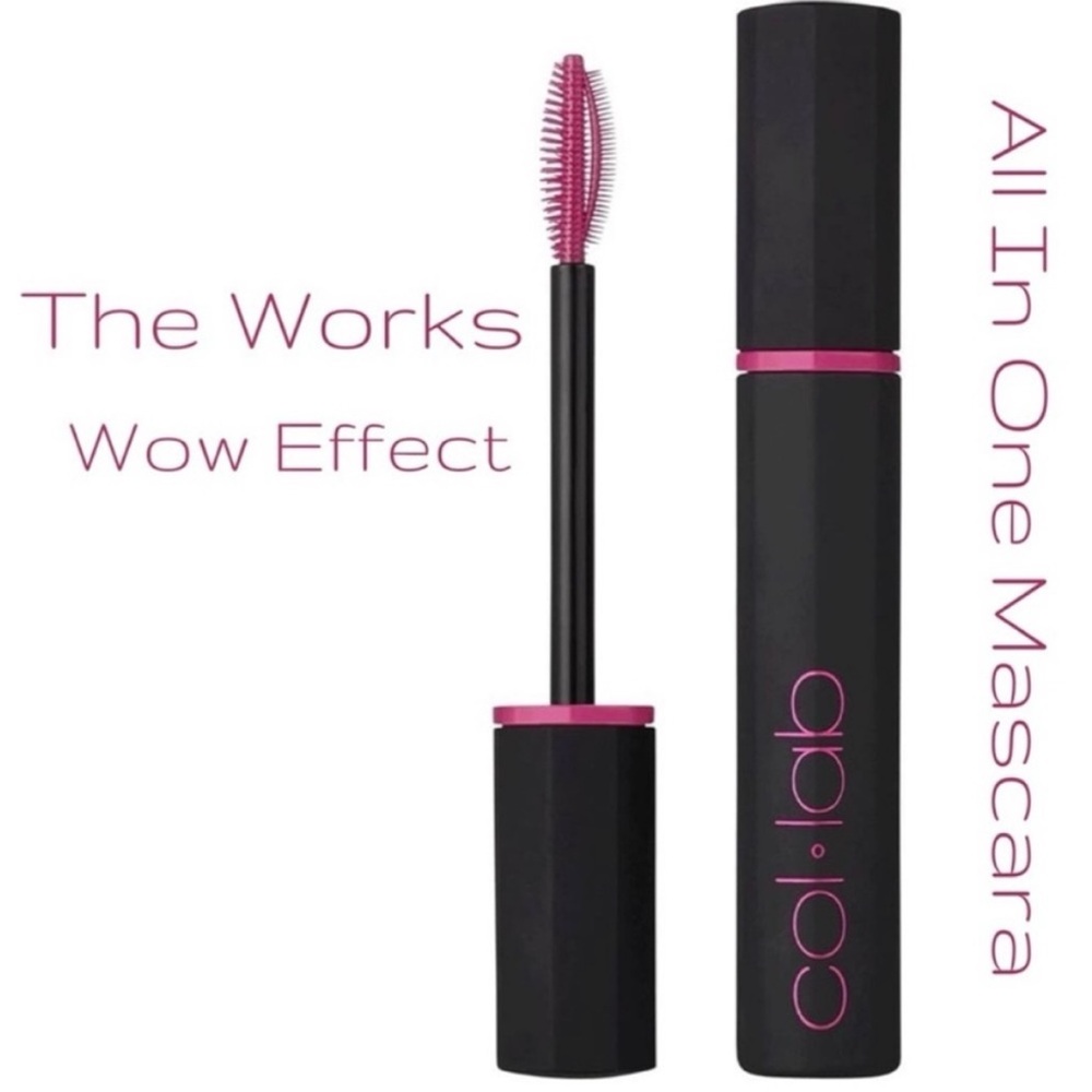 COL•LAB ALL IN 1️⃣ MASCARA